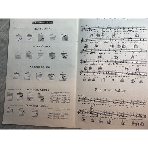 The New EZ Method for Guitar Self Instruction and Teachers Use Paperback - Picture 6 of 8